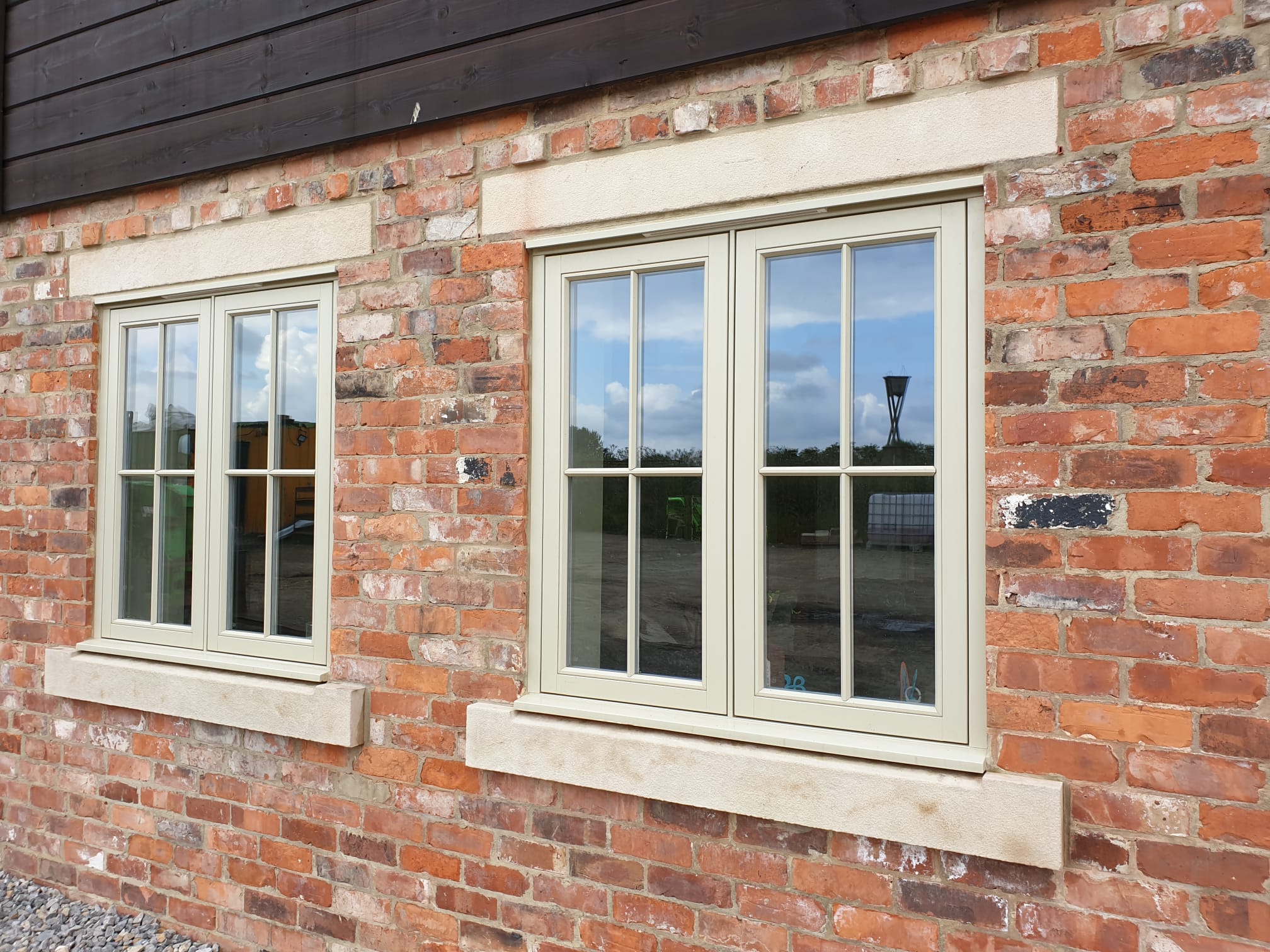Casement Windows Stokesley Architectural Joinery